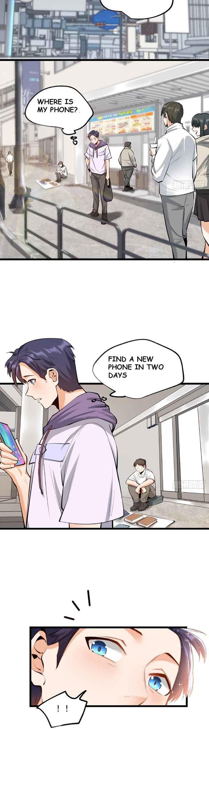 I Regressed to Level Up Instead of Being a Simp Chapter 7 - Page 12