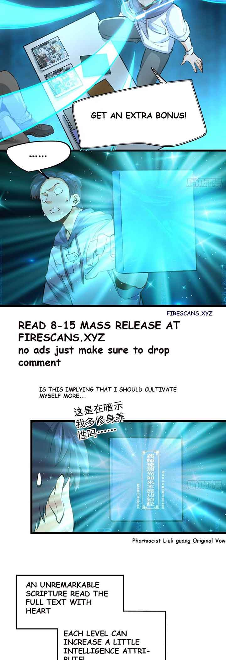 I Regressed to Level Up Instead of Being a Simp Chapter 7 - Page 15