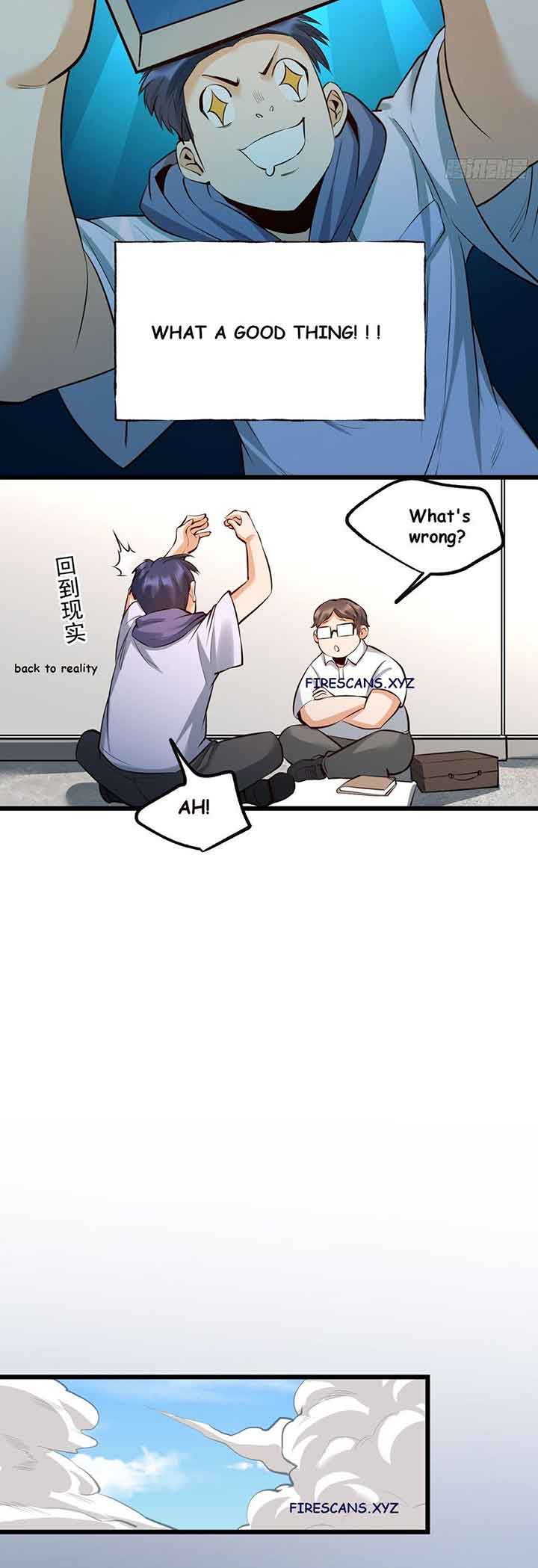I Regressed to Level Up Instead of Being a Simp Chapter 7 - Page 17