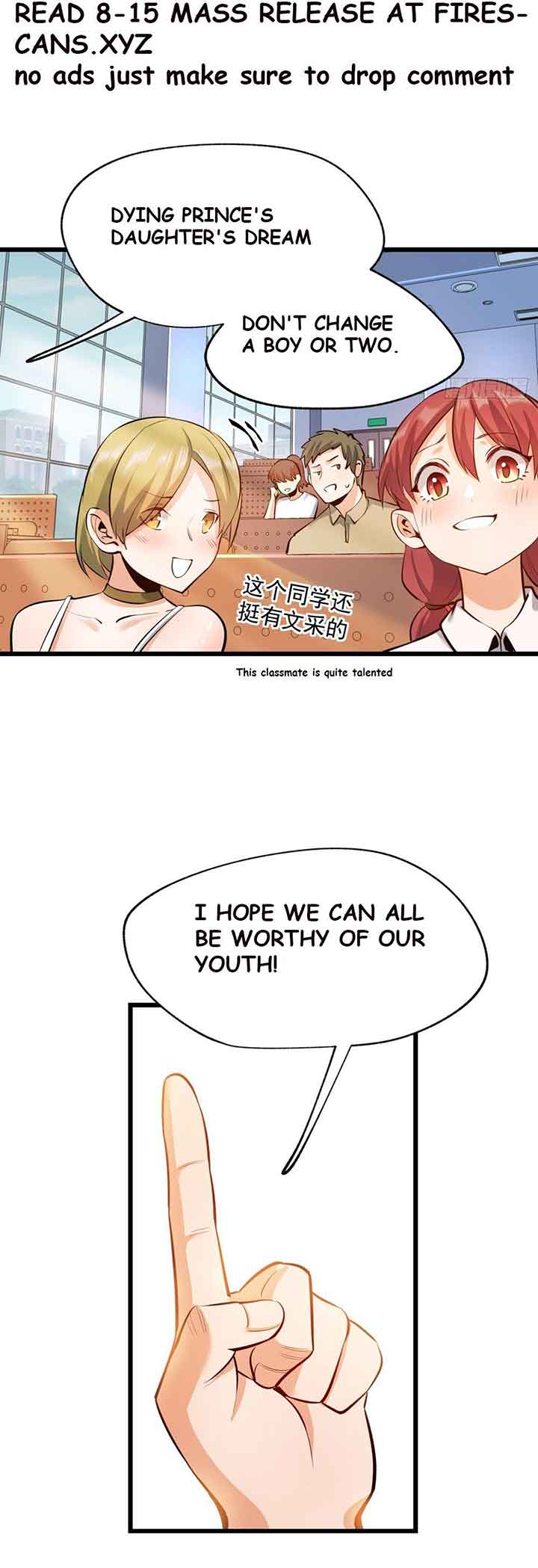I Regressed to Level Up Instead of Being a Simp Chapter 7 - Page 24