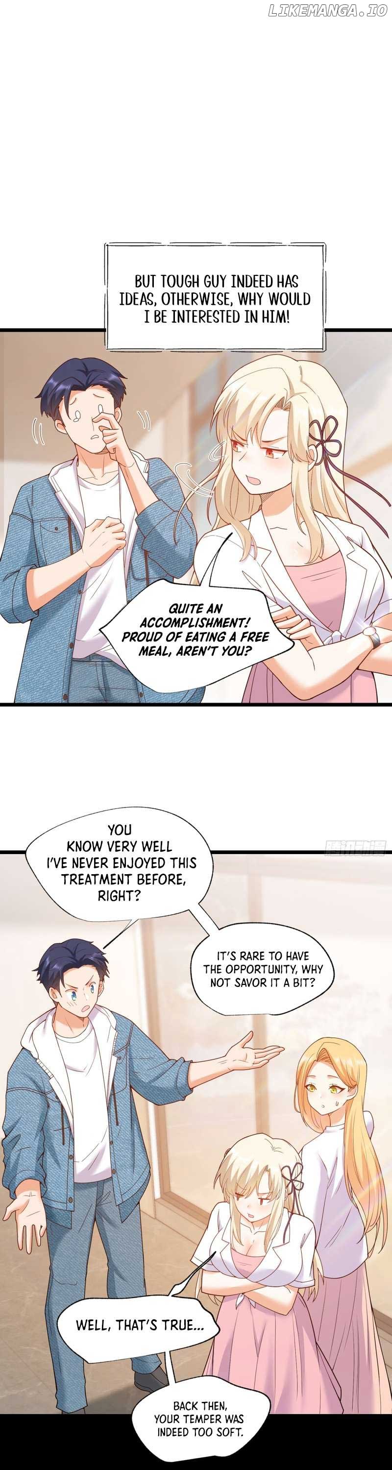 I Regressed to Level Up Instead of Being a Simp Chapter 70 - Page 2
