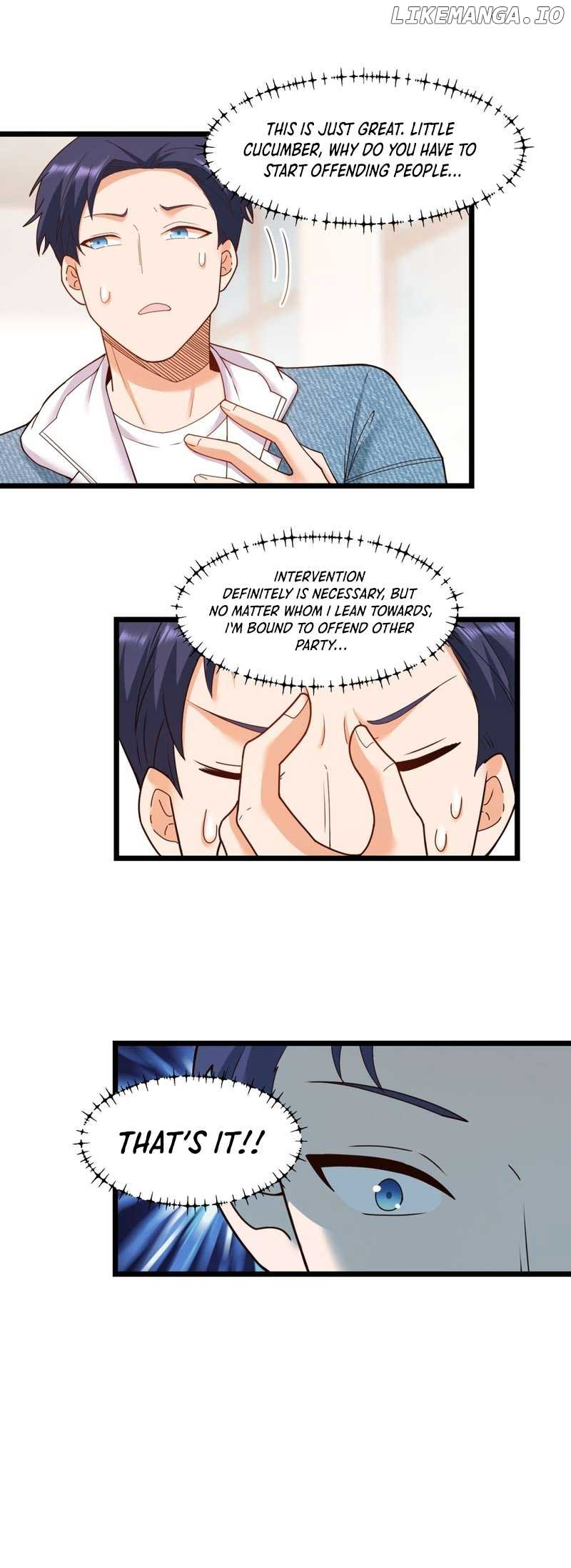 I Regressed to Level Up Instead of Being a Simp Chapter 70 - Page 9