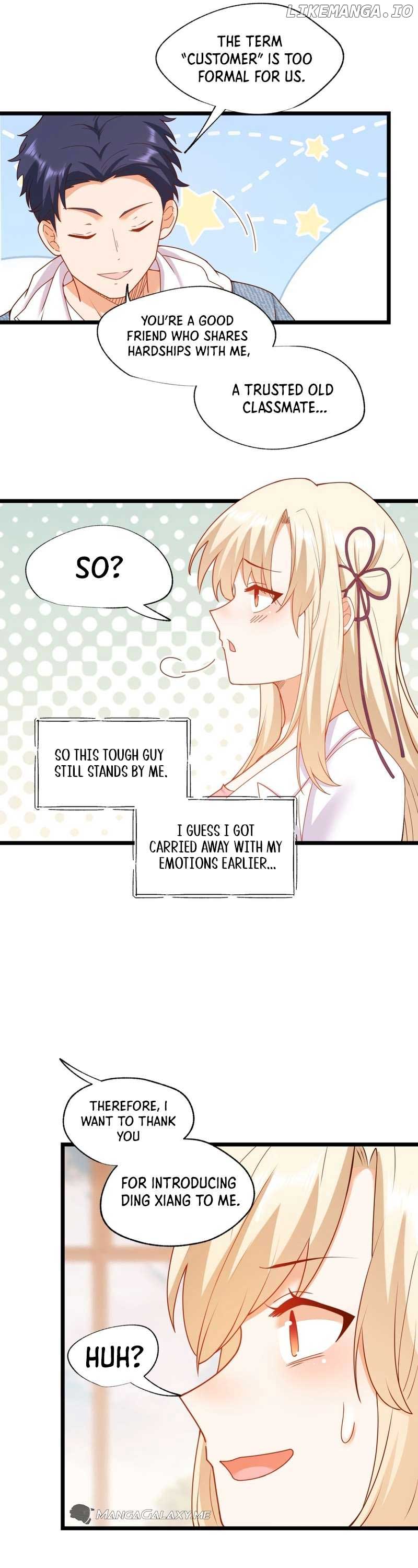 I Regressed to Level Up Instead of Being a Simp Chapter 70 - Page 10