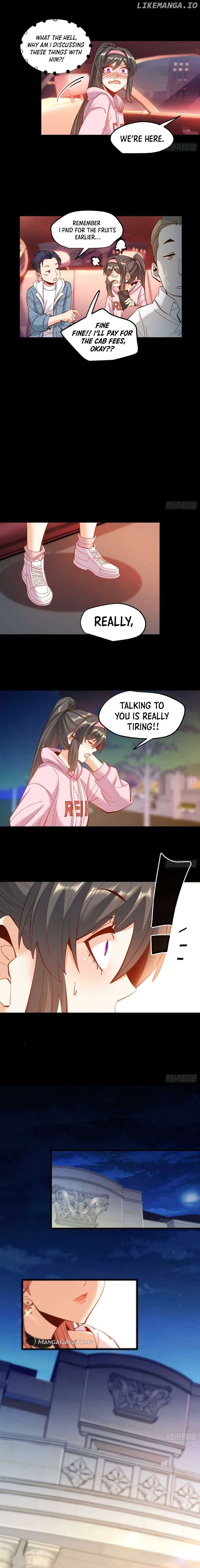 I Regressed to Level Up Instead of Being a Simp Chapter 73 - Page 2