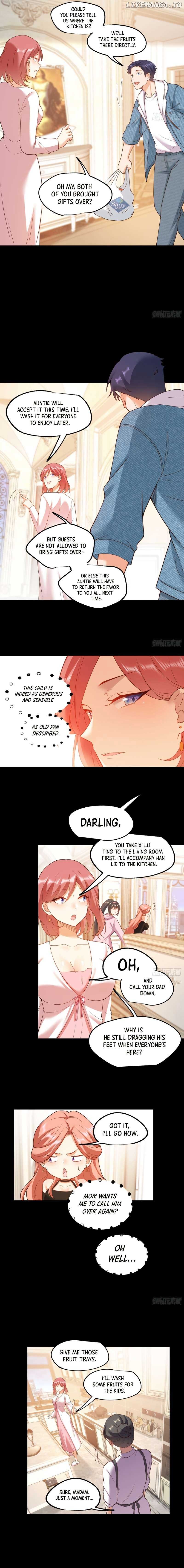 I Regressed to Level Up Instead of Being a Simp Chapter 73 - Page 6