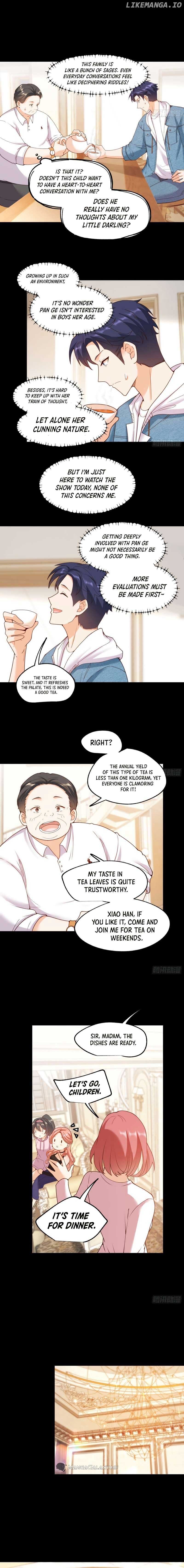 I Regressed to Level Up Instead of Being a Simp Chapter 74 - Page 3