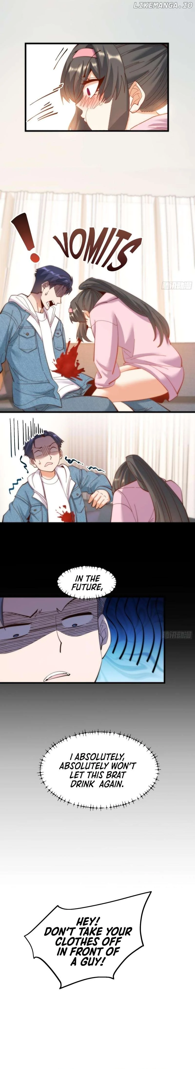 I Regressed to Level Up Instead of Being a Simp Chapter 77 - Page 2
