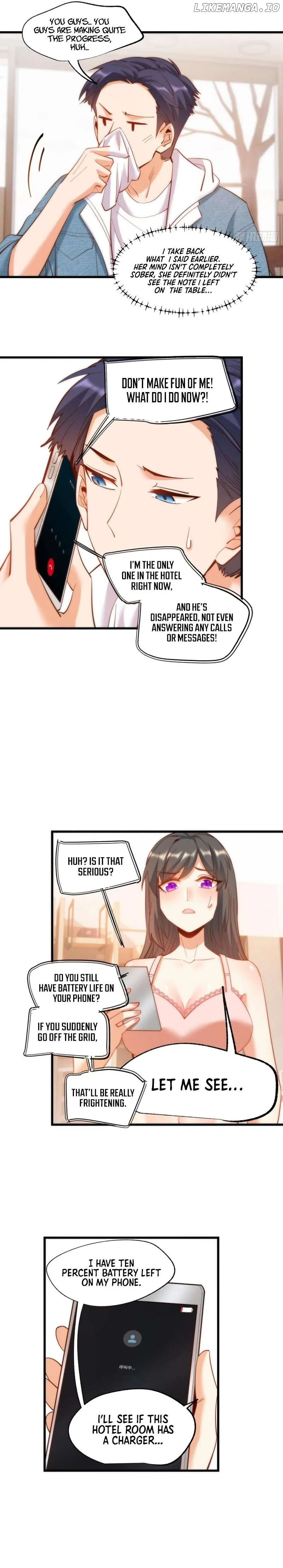 I Regressed to Level Up Instead of Being a Simp Chapter 78 - Page 3