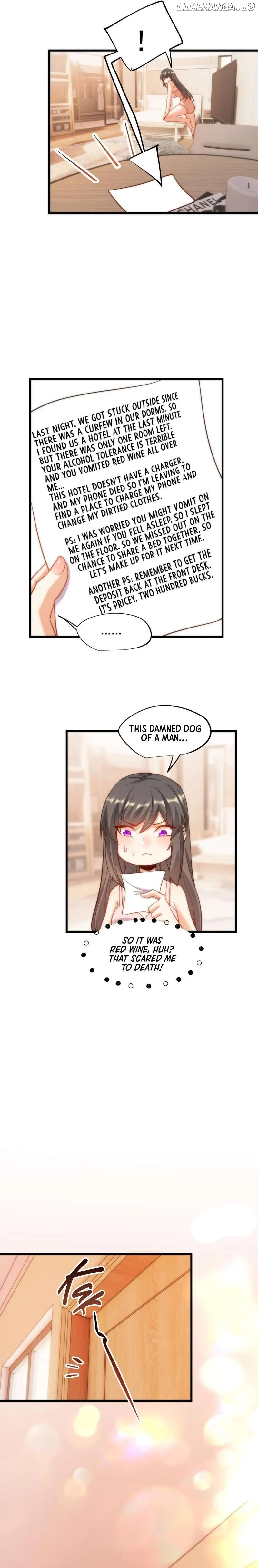I Regressed to Level Up Instead of Being a Simp Chapter 78 - Page 5