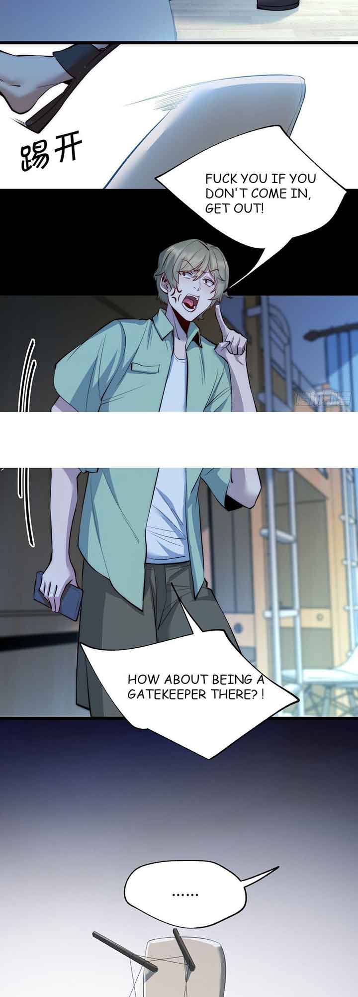 I Regressed to Level Up Instead of Being a Simp Chapter 8 - Page 23