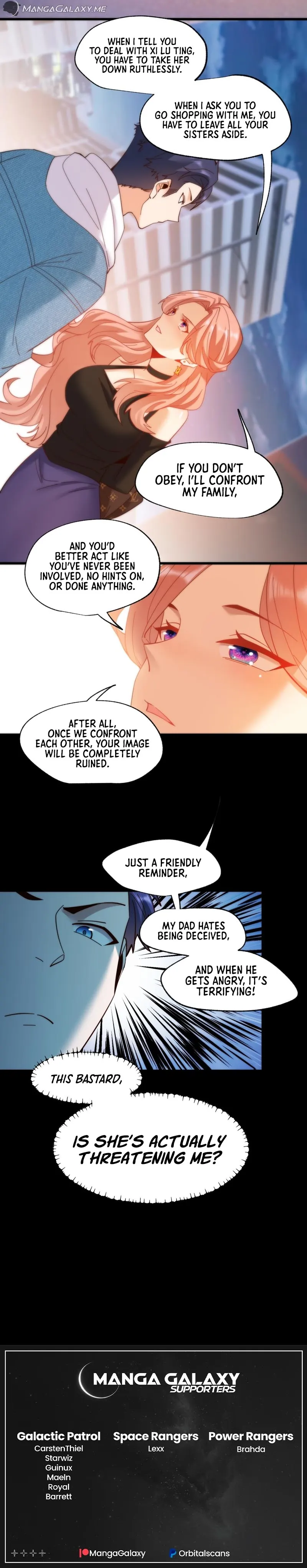 I Regressed to Level Up Instead of Being a Simp Chapter 82 - Page 10
