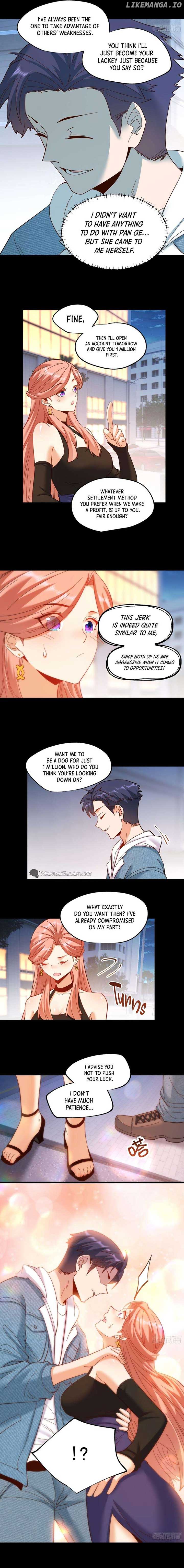 I Regressed to Level Up Instead of Being a Simp Chapter 83 - Page 5