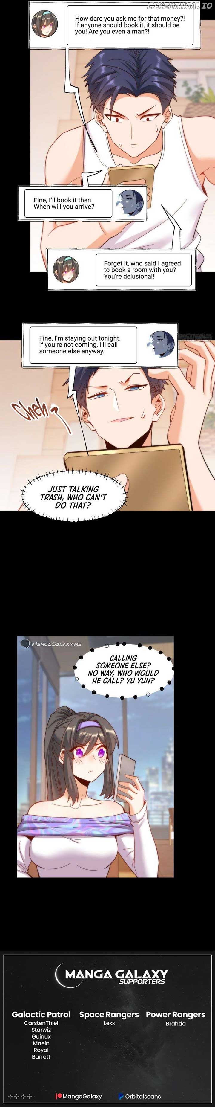I Regressed to Level Up Instead of Being a Simp Chapter 86 - Page 6