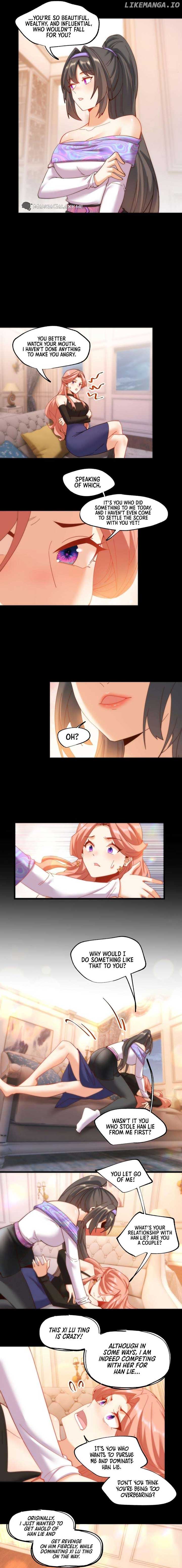 I Regressed to Level Up Instead of Being a Simp Chapter 87 - Page 7