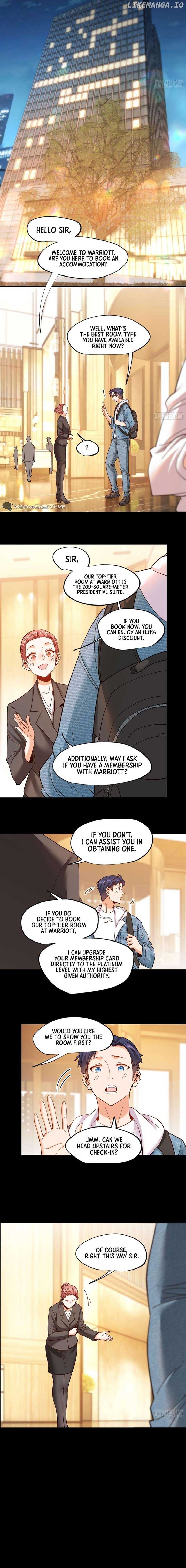I Regressed to Level Up Instead of Being a Simp Chapter 88 - Page 5