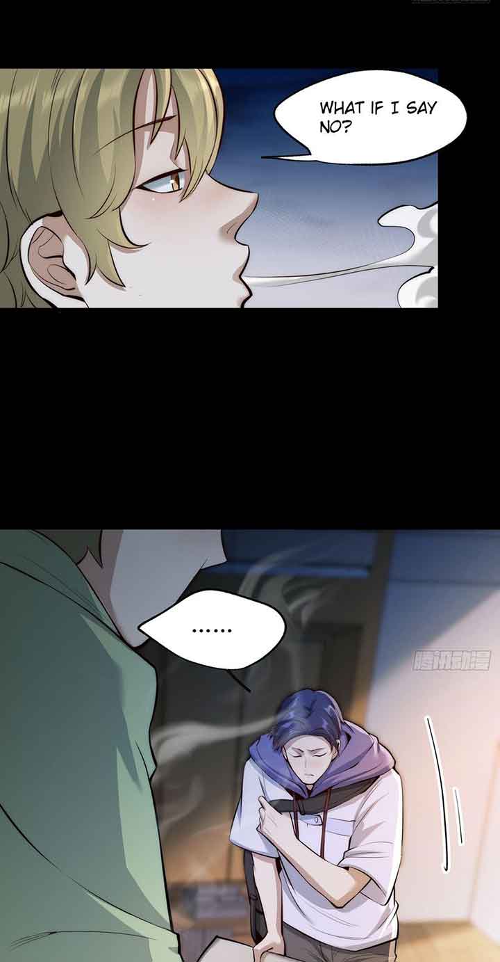 I Regressed to Level Up Instead of Being a Simp Chapter 9 - Page 6