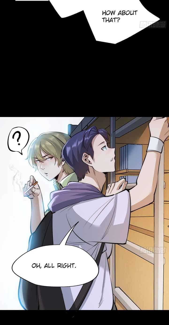 I Regressed to Level Up Instead of Being a Simp Chapter 9 - Page 8