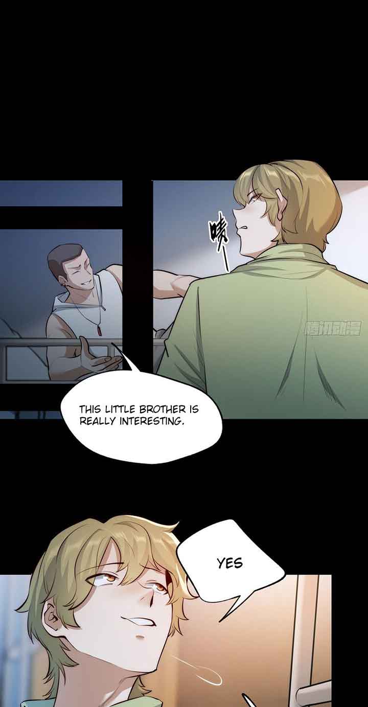 I Regressed to Level Up Instead of Being a Simp Chapter 9 - Page 9