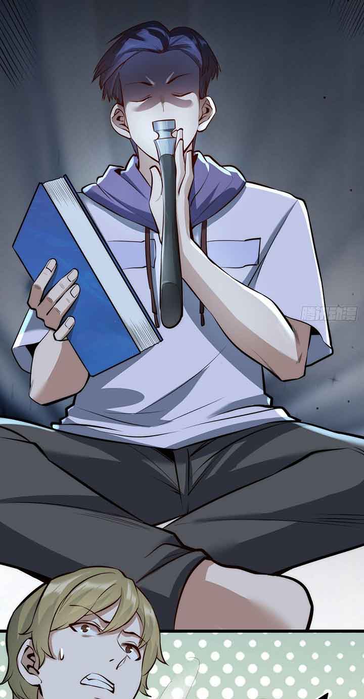 I Regressed to Level Up Instead of Being a Simp Chapter 9 - Page 17