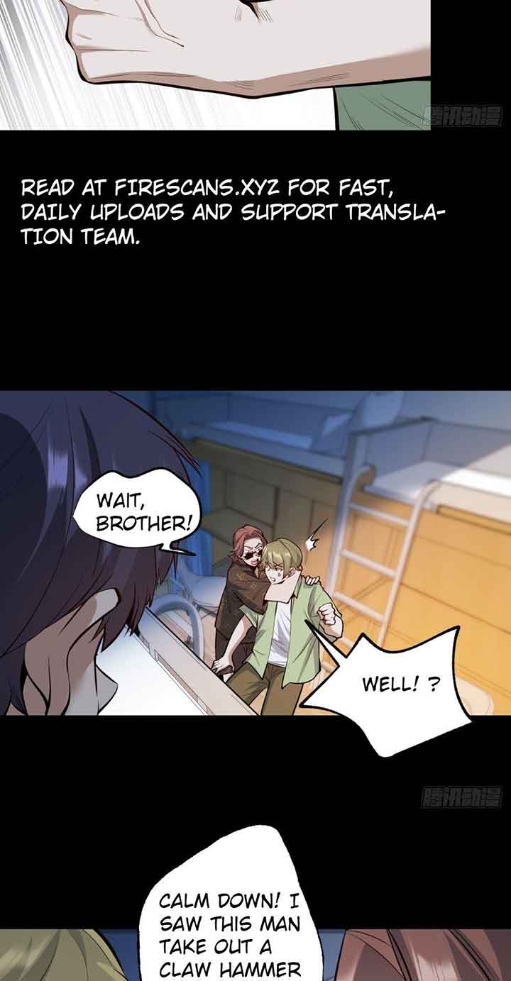 I Regressed to Level Up Instead of Being a Simp Chapter 9 - Page 19