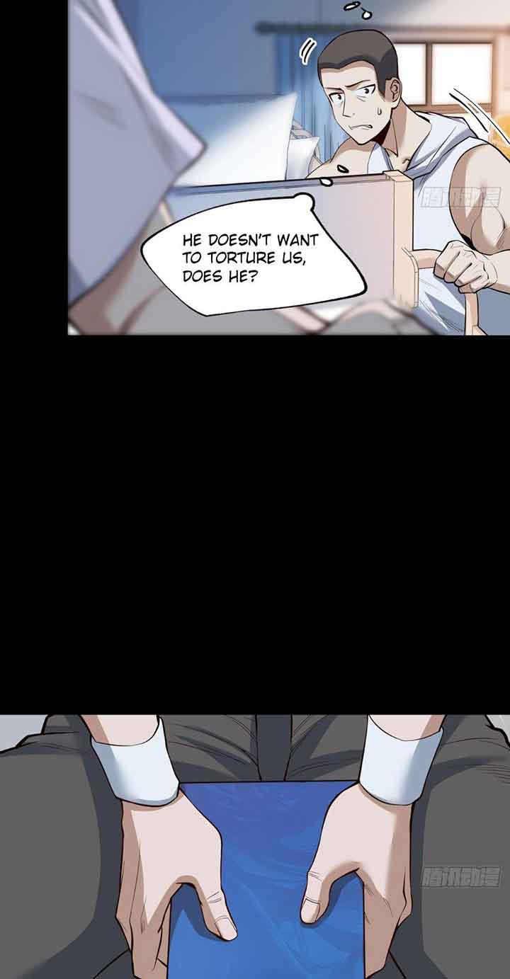 I Regressed to Level Up Instead of Being a Simp Chapter 9 - Page 21
