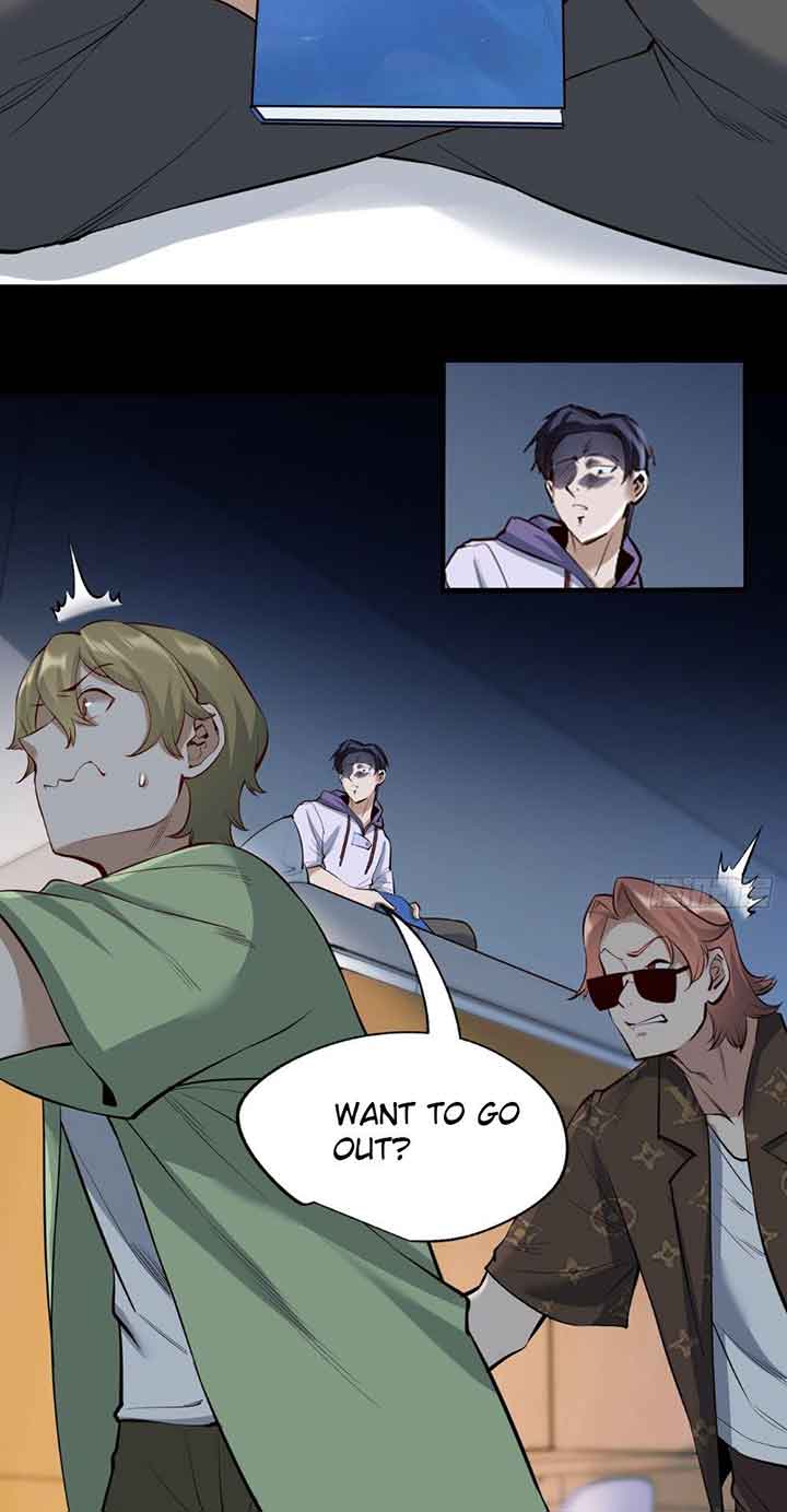 I Regressed to Level Up Instead of Being a Simp Chapter 9 - Page 22