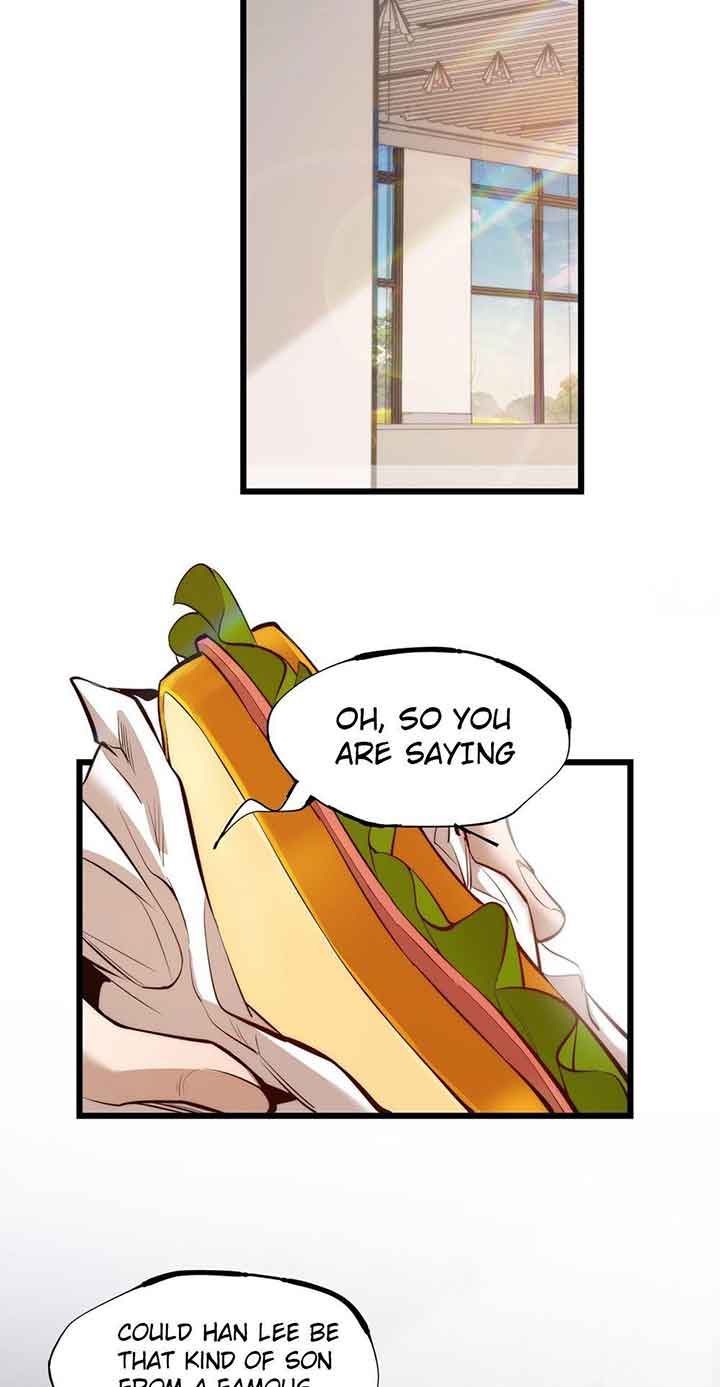 I Regressed to Level Up Instead of Being a Simp Chapter 9 - Page 30