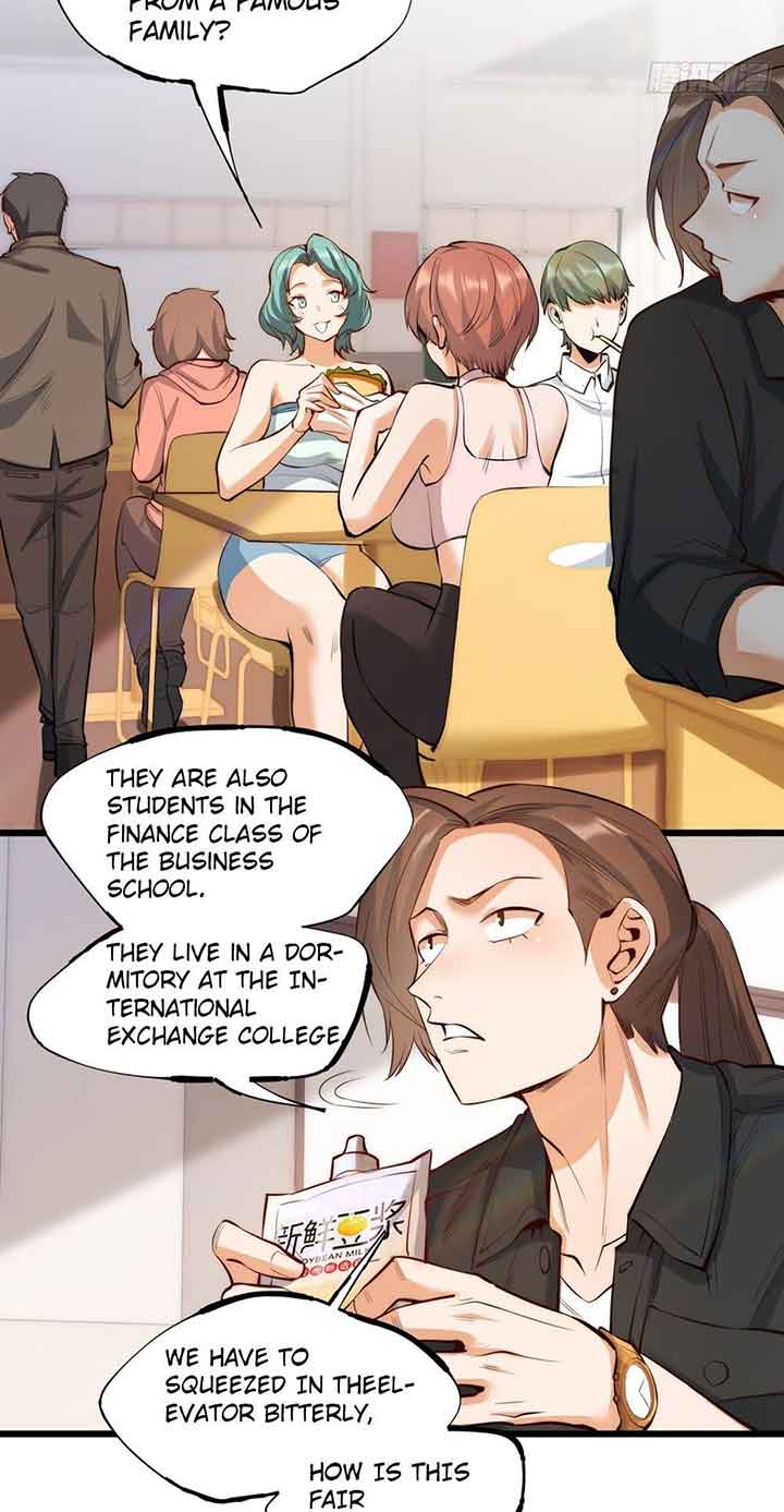 I Regressed to Level Up Instead of Being a Simp Chapter 9 - Page 31