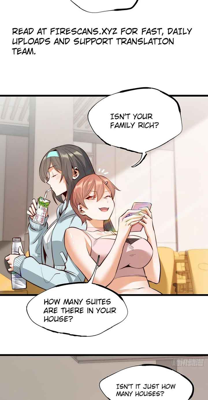 I Regressed to Level Up Instead of Being a Simp Chapter 9 - Page 32
