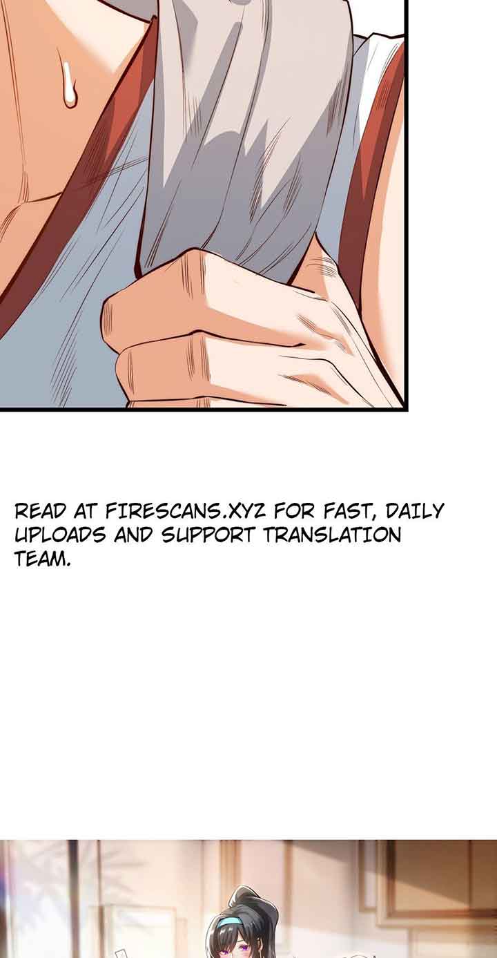 I Regressed to Level Up Instead of Being a Simp Chapter 9 - Page 35