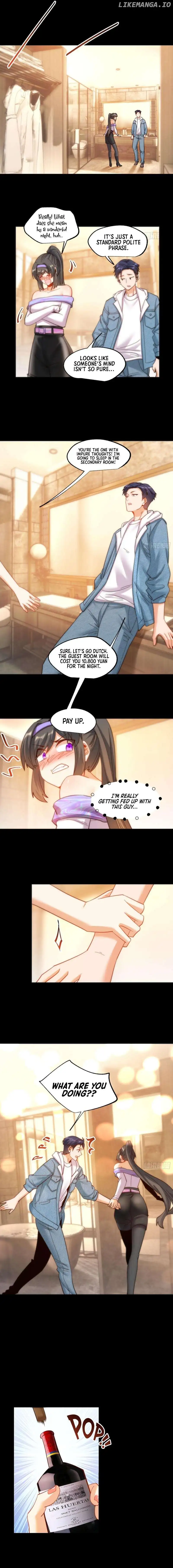 I Regressed to Level Up Instead of Being a Simp Chapter 90 - Page 4