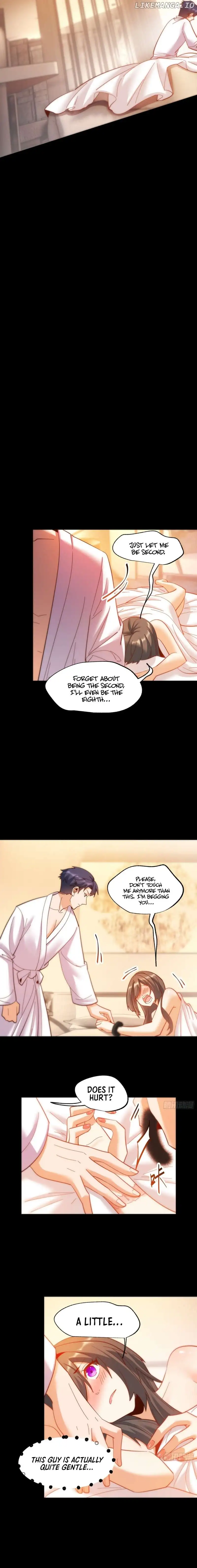 I Regressed to Level Up Instead of Being a Simp Chapter 91 - Page 5