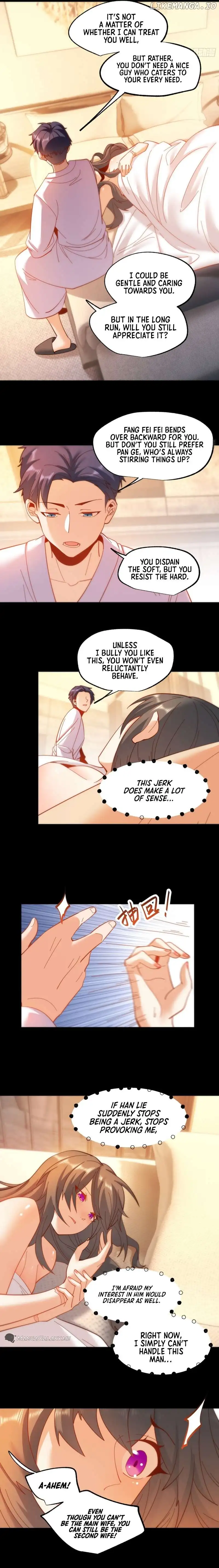 I Regressed to Level Up Instead of Being a Simp Chapter 91 - Page 7