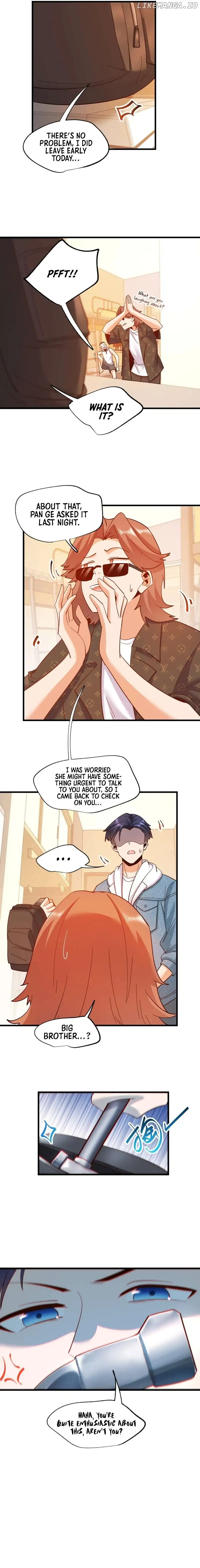 I Regressed to Level Up Instead of Being a Simp Chapter 92 - Page 6