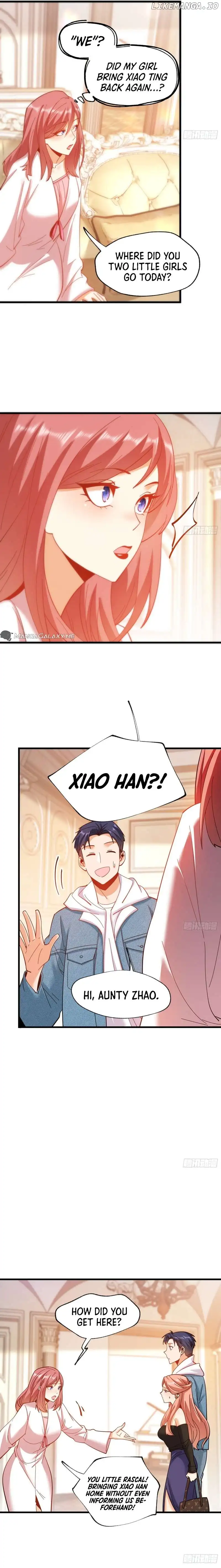 I Regressed to Level Up Instead of Being a Simp Chapter 99 - Page 5