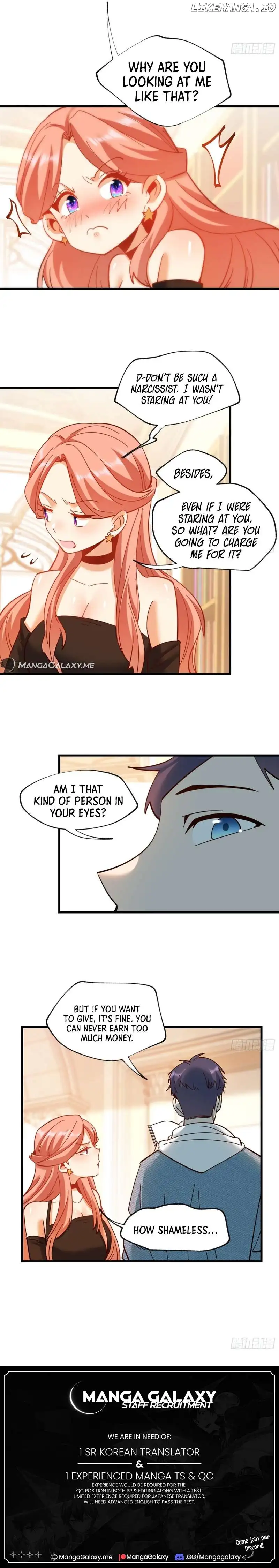 I Regressed to Level Up Instead of Being a Simp Chapter 99 - Page 9