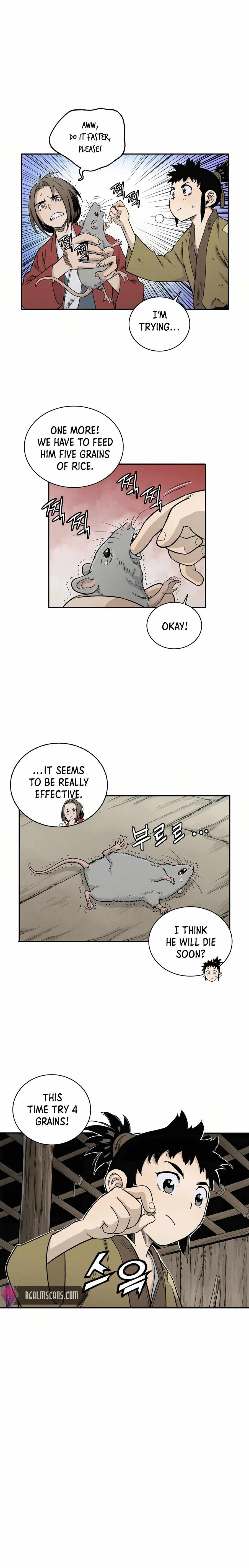 I Reincarnated as a Legendary Surgeon Chapter 10 - Page 11