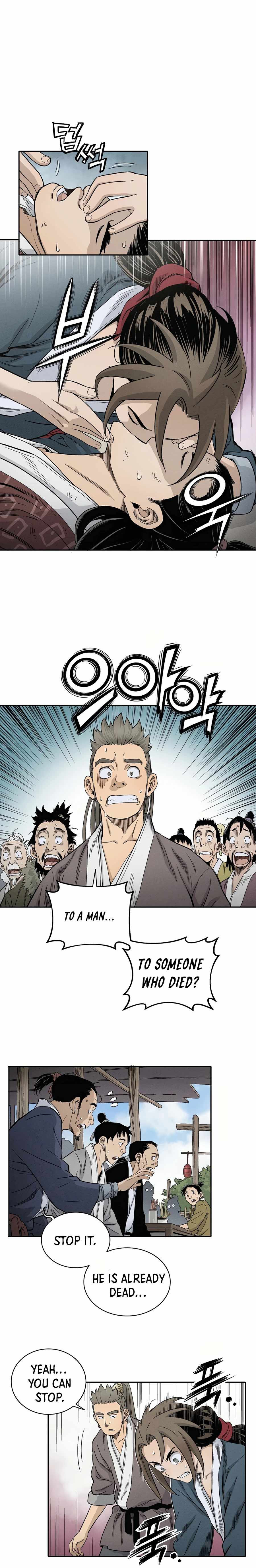I Reincarnated as a Legendary Surgeon Chapter 11 - Page 9