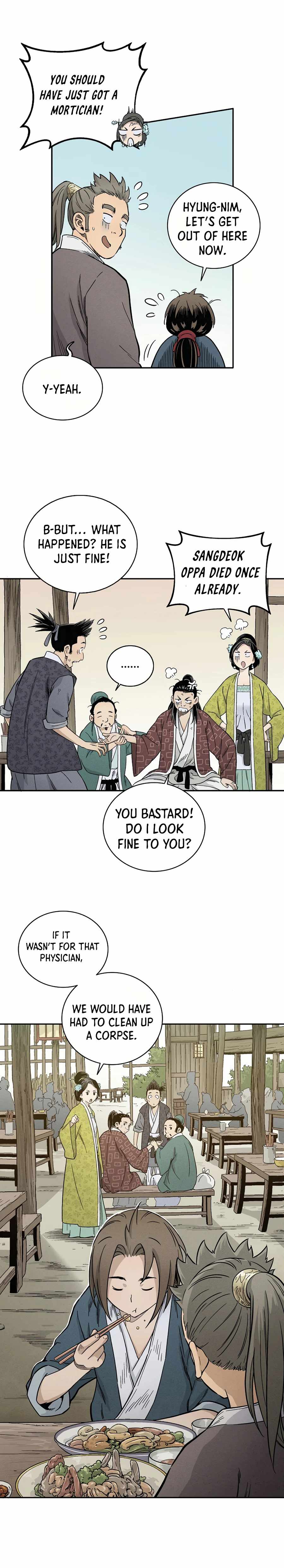 I Reincarnated as a Legendary Surgeon Chapter 11 - Page 17