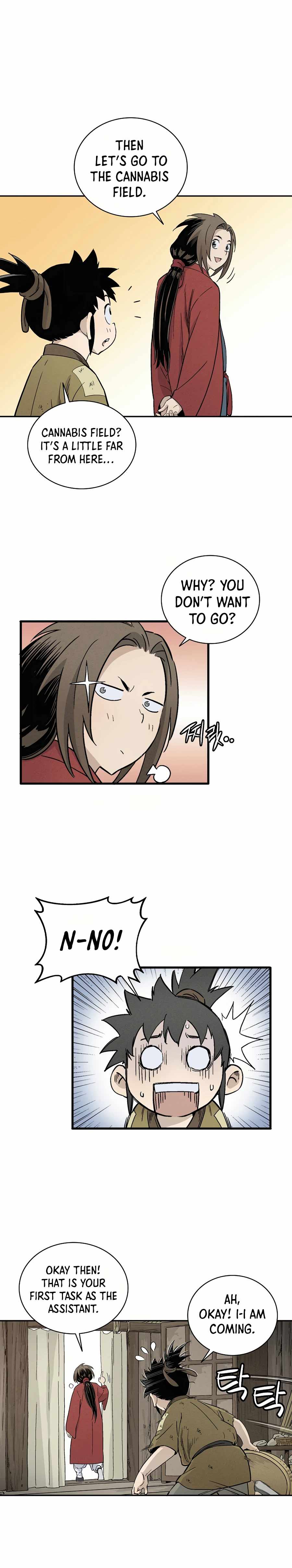I Reincarnated as a Legendary Surgeon Chapter 13 - Page 4