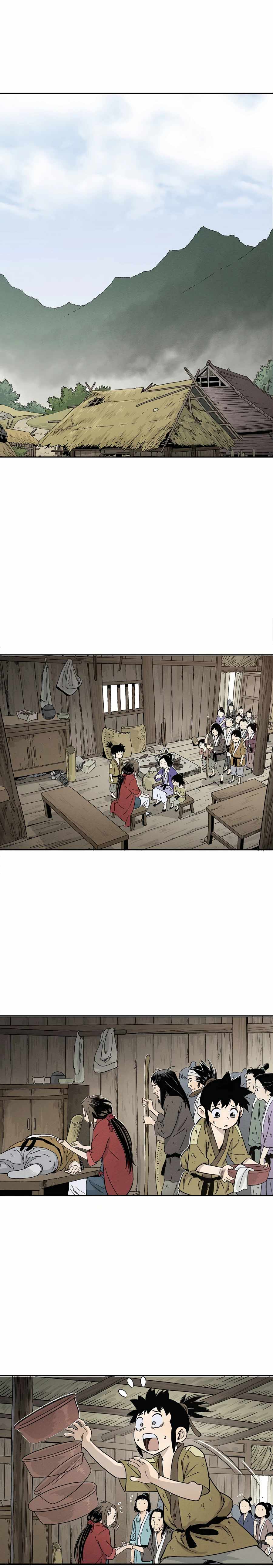 I Reincarnated as a Legendary Surgeon Chapter 13 - Page 7