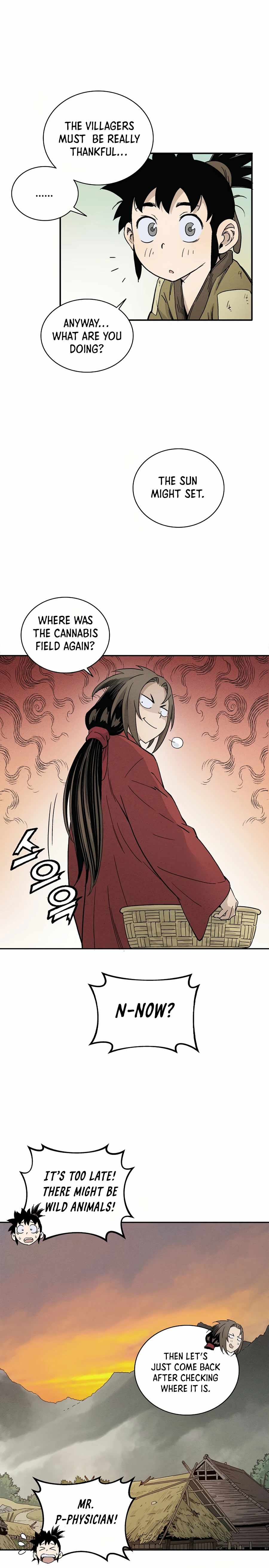 I Reincarnated as a Legendary Surgeon Chapter 13 - Page 9