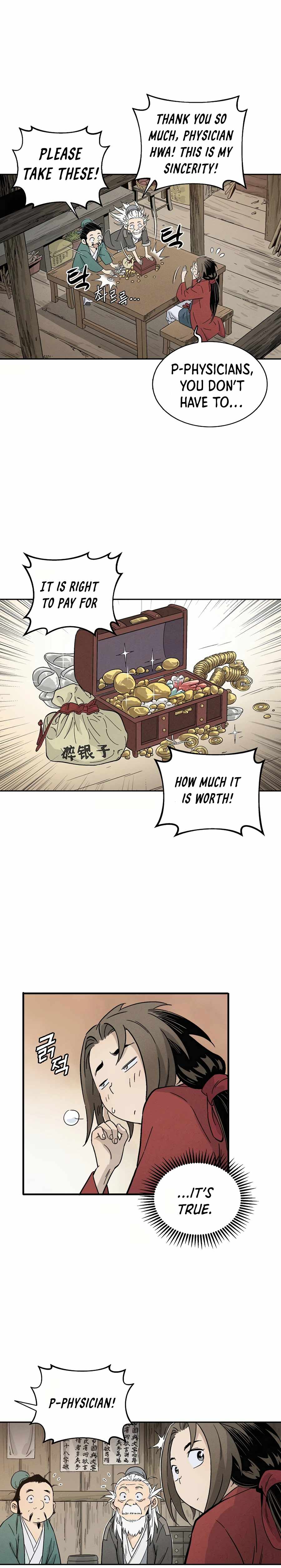 I Reincarnated as a Legendary Surgeon Chapter 13 - Page 14