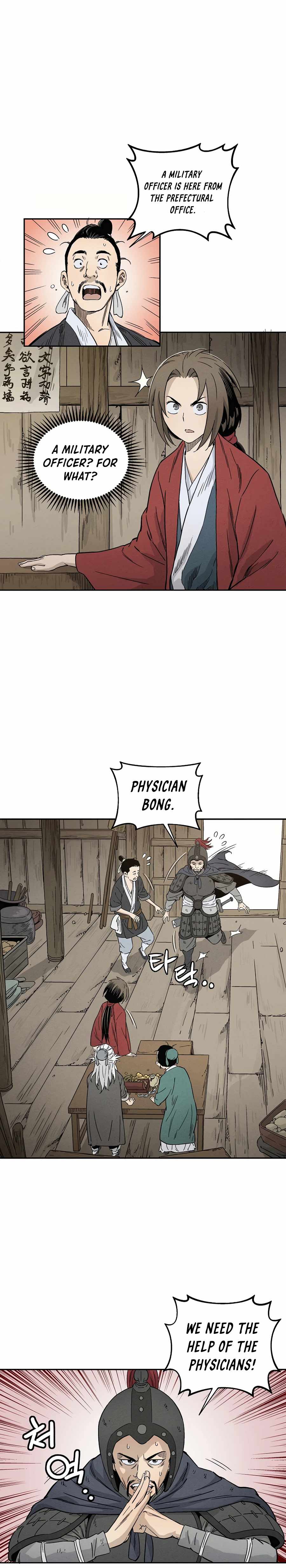 I Reincarnated as a Legendary Surgeon Chapter 13 - Page 15