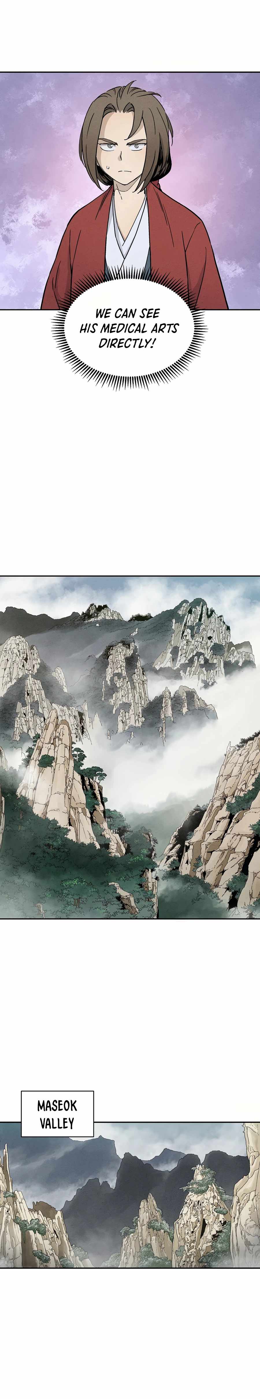 I Reincarnated as a Legendary Surgeon Chapter 13 - Page 18