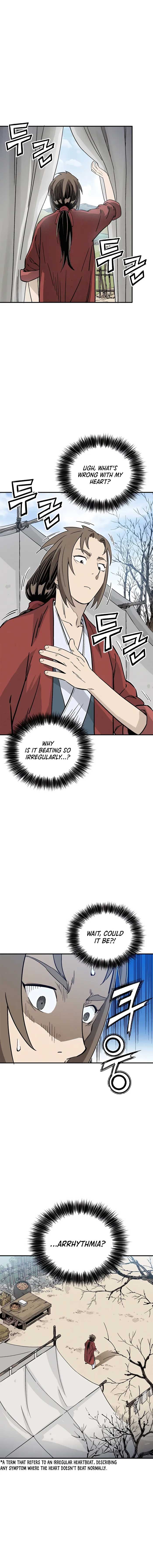 I Reincarnated as a Legendary Surgeon Chapter 131 - Page 8
