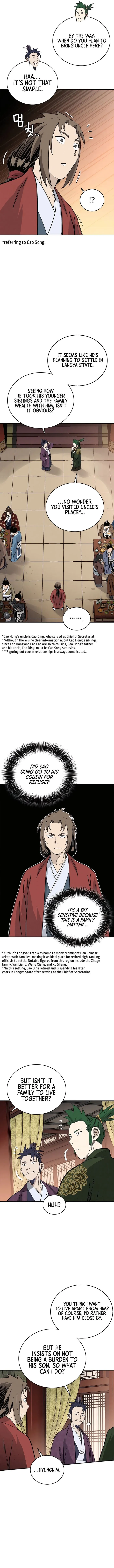 I Reincarnated as a Legendary Surgeon Chapter 153 - Page 6