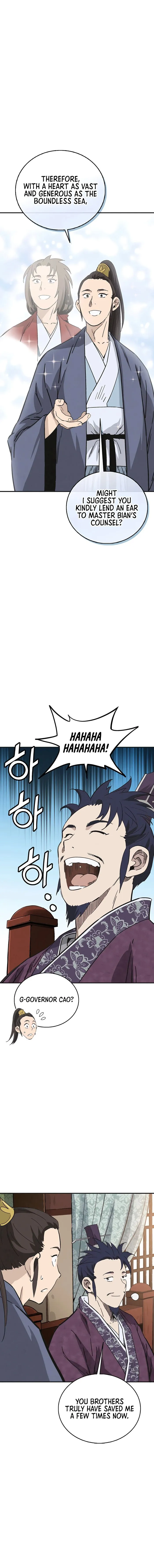 I Reincarnated as a Legendary Surgeon Chapter 156 - Page 10
