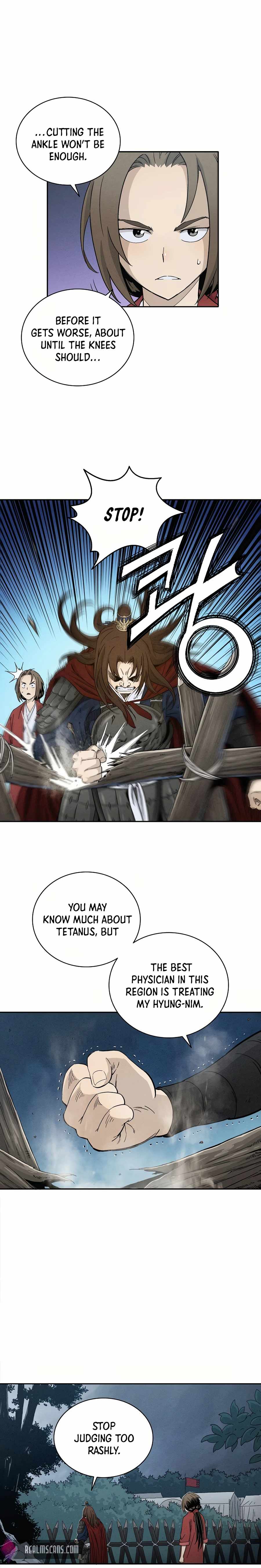I Reincarnated as a Legendary Surgeon Chapter 16 - Page 10