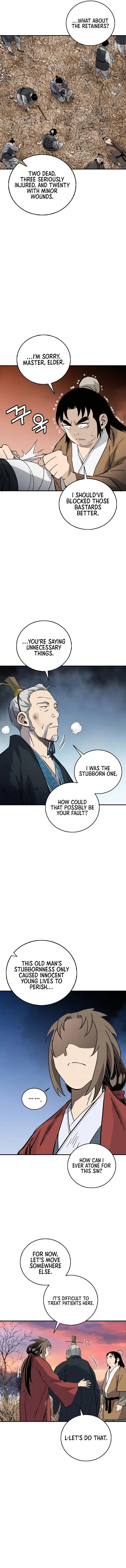 I Reincarnated as a Legendary Surgeon Chapter 161 - Page 11
